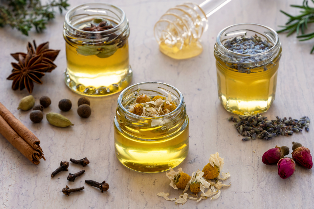 The Magic of Herbal Honey