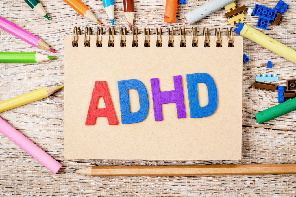 The Natural Guide to ADHD