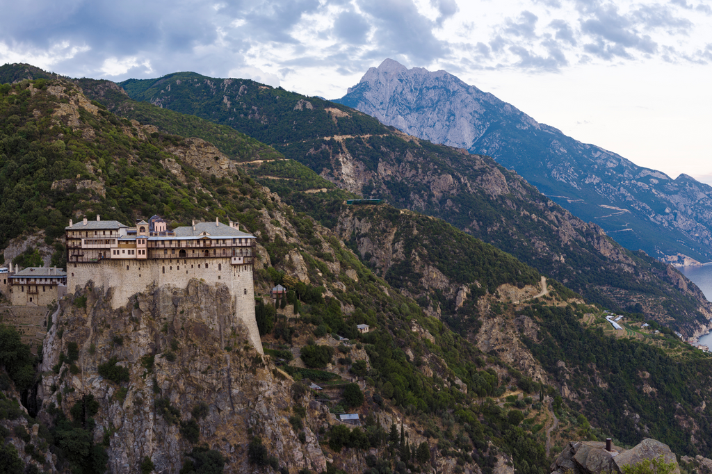 The Most Famous Miracles From Mt. Athos