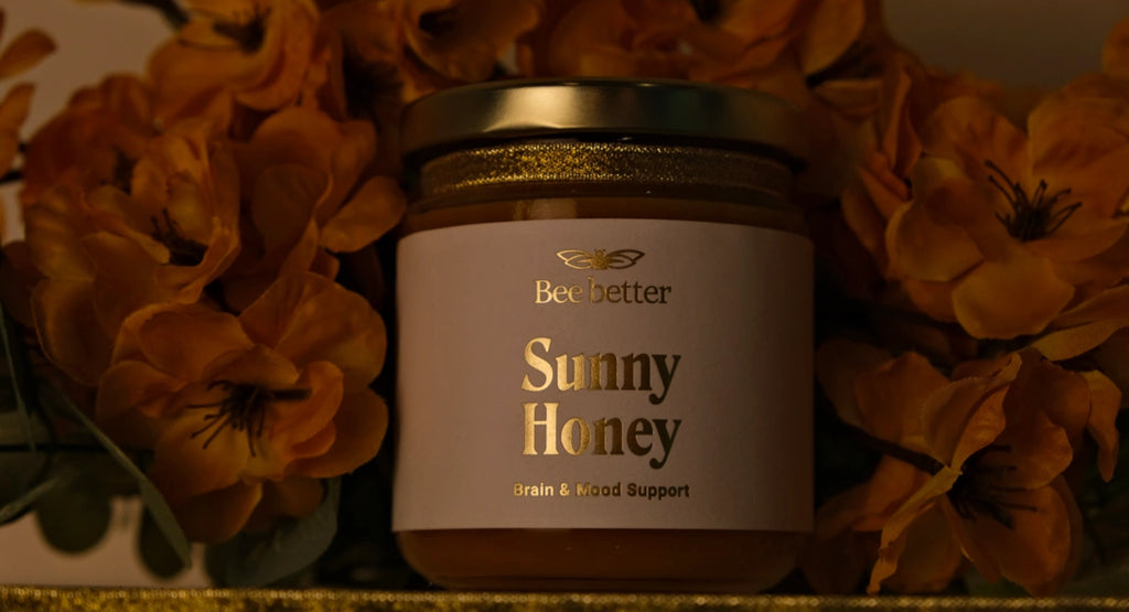 Introducing Sunny Honey: Nature's Elixir for Radiant Spirits