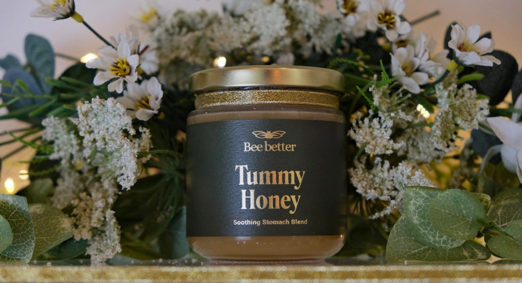 Introducing Tummy Honey: Nature's Gentle Embrace for Digestive Harmony